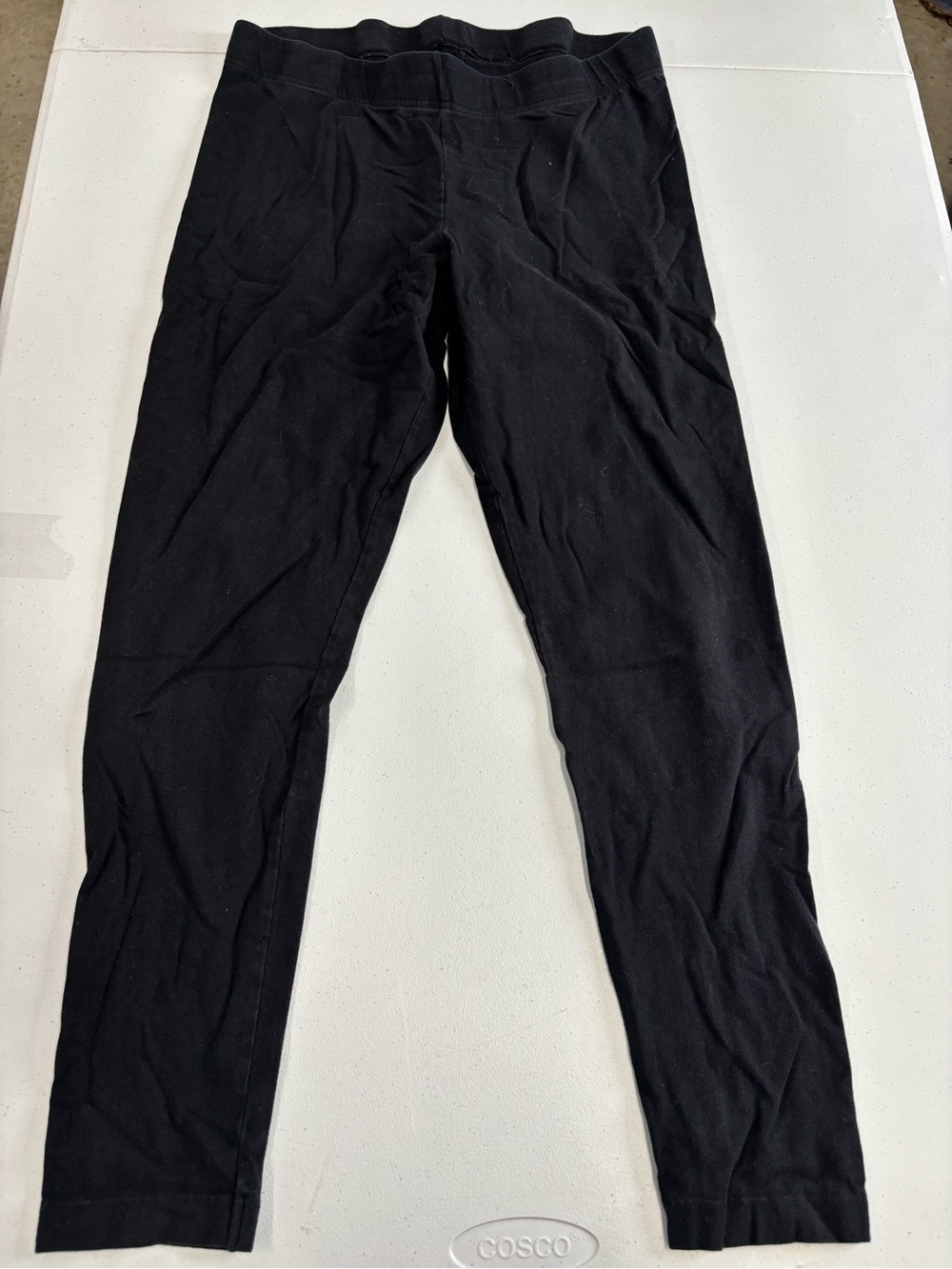 Old Navy Black High-Rise Leggings